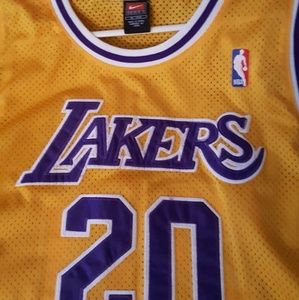 Nike Team Lakers Jersey
